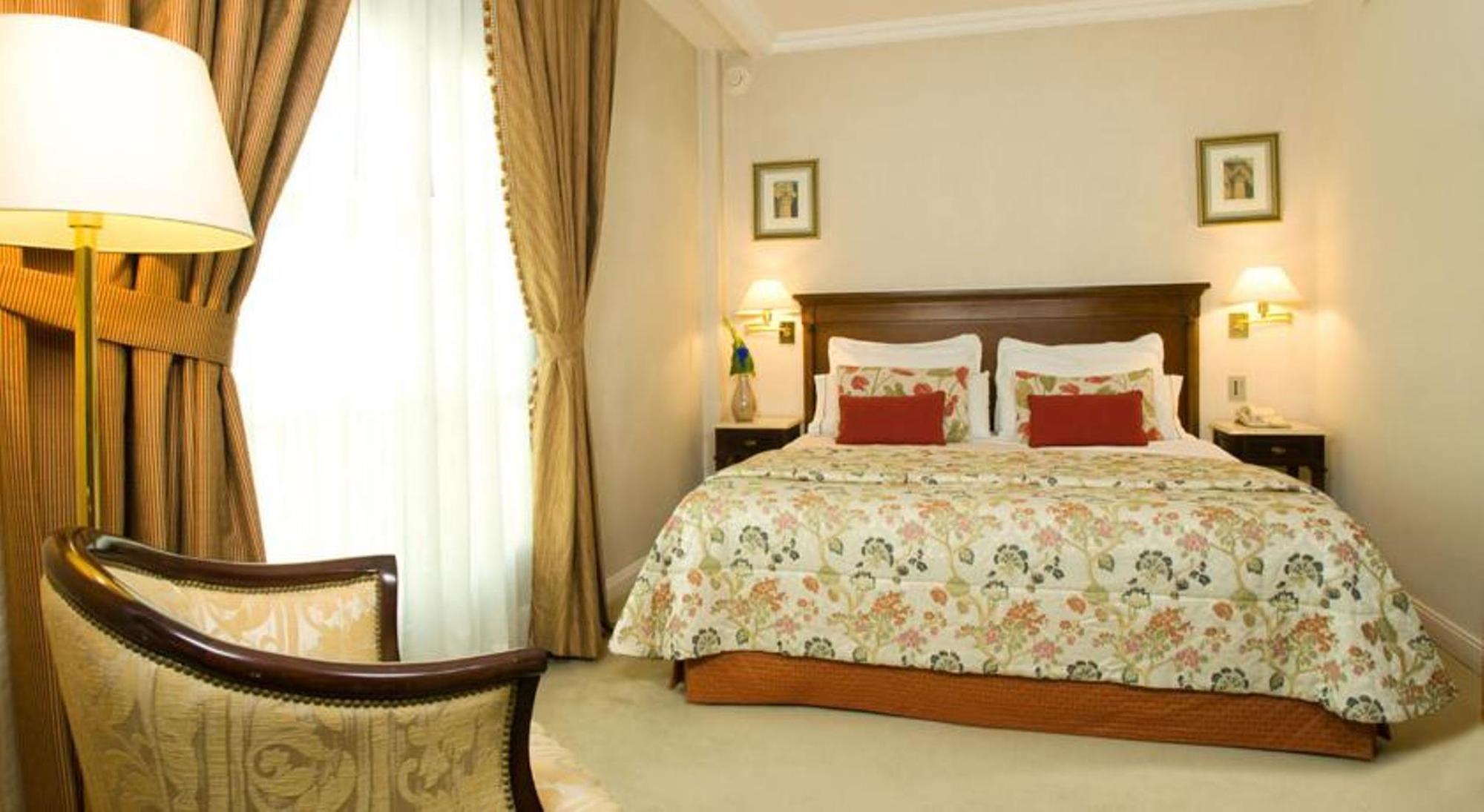 Howard Johnson Hotel 9 De Julio Avenue 부에노스아이레스 외부 사진
