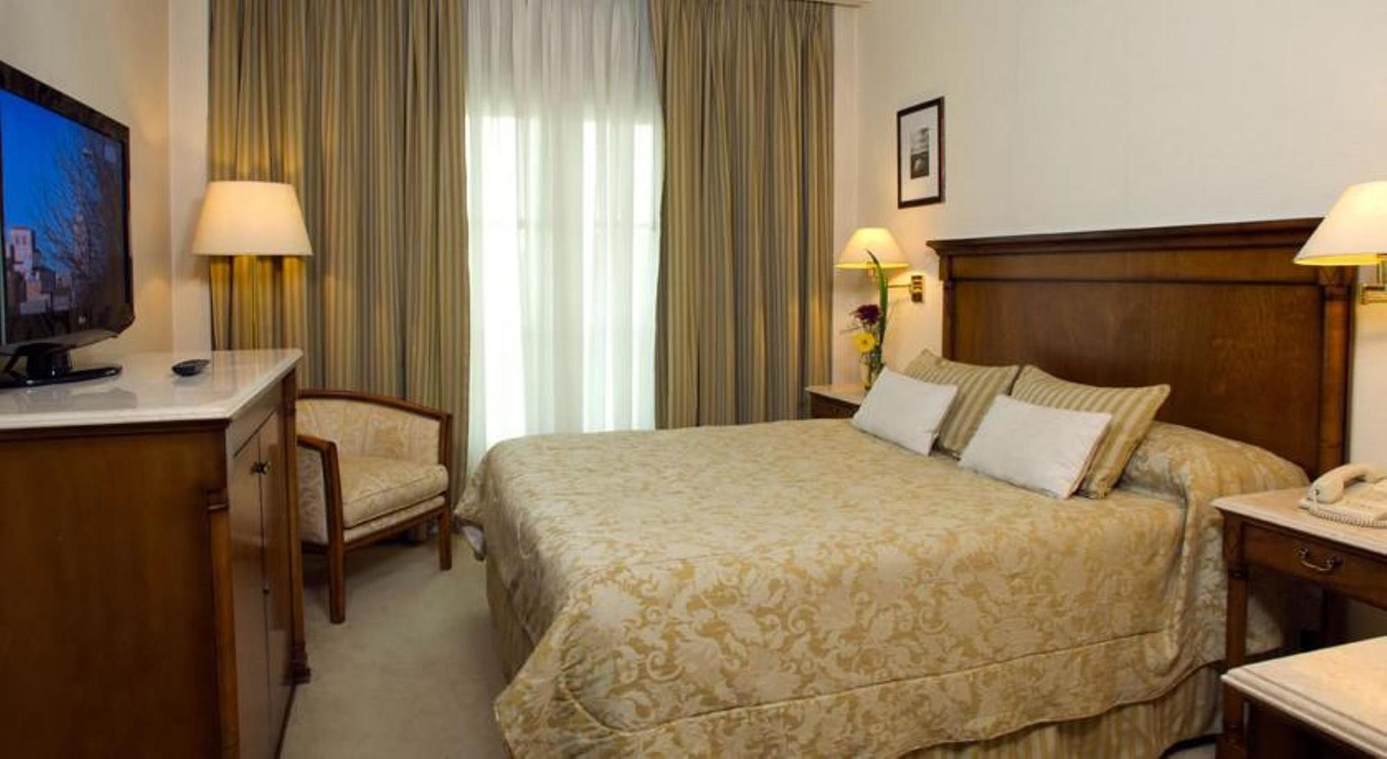 Howard Johnson Hotel 9 De Julio Avenue 부에노스아이레스 외부 사진