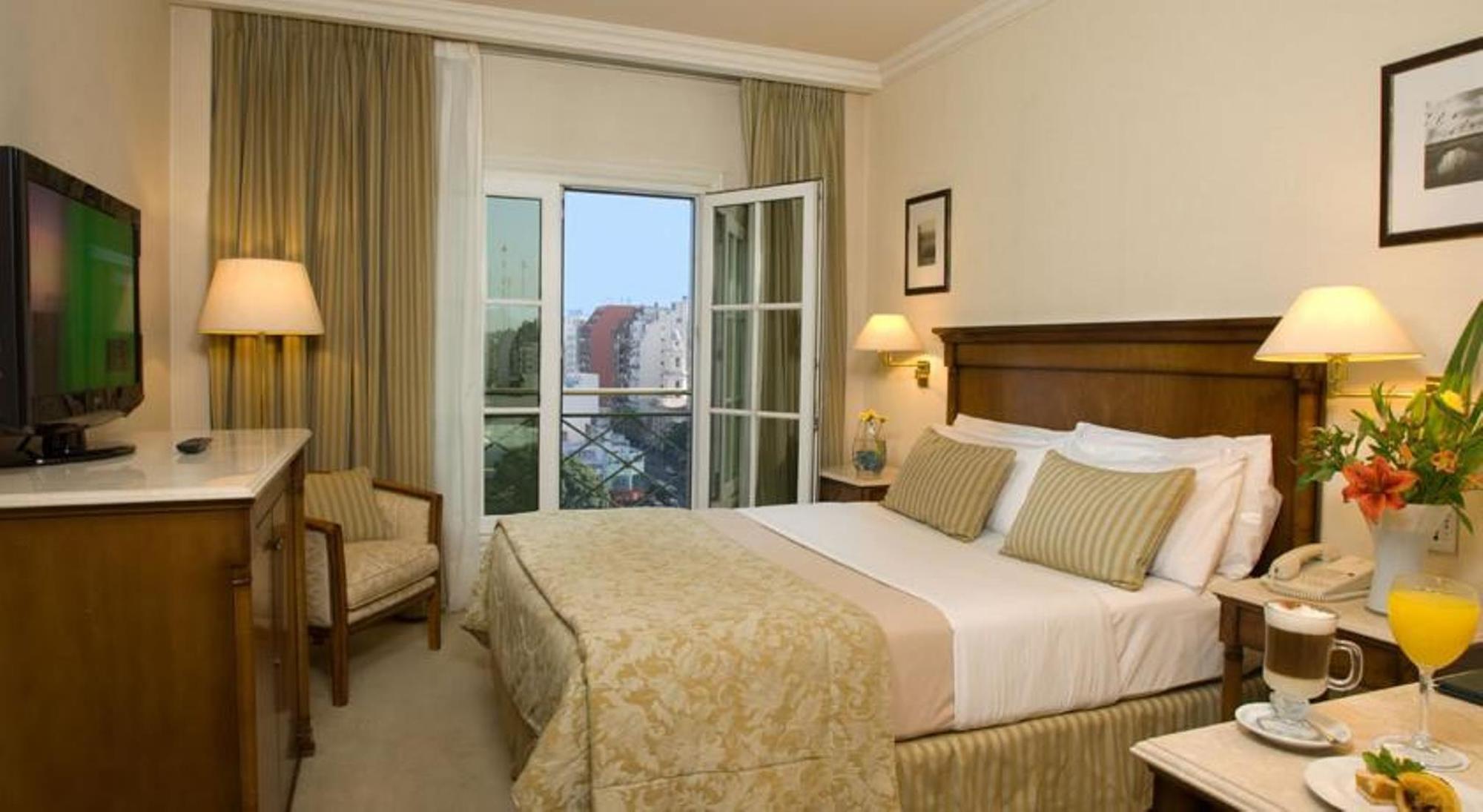 Howard Johnson Hotel 9 De Julio Avenue 부에노스아이레스 외부 사진