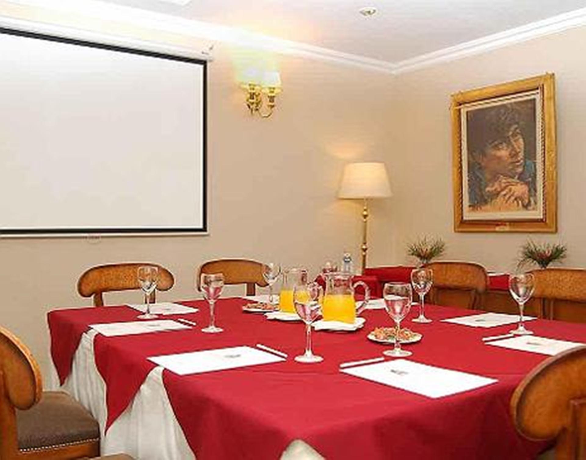 Howard Johnson Hotel 9 De Julio Avenue 부에노스아이레스 외부 사진