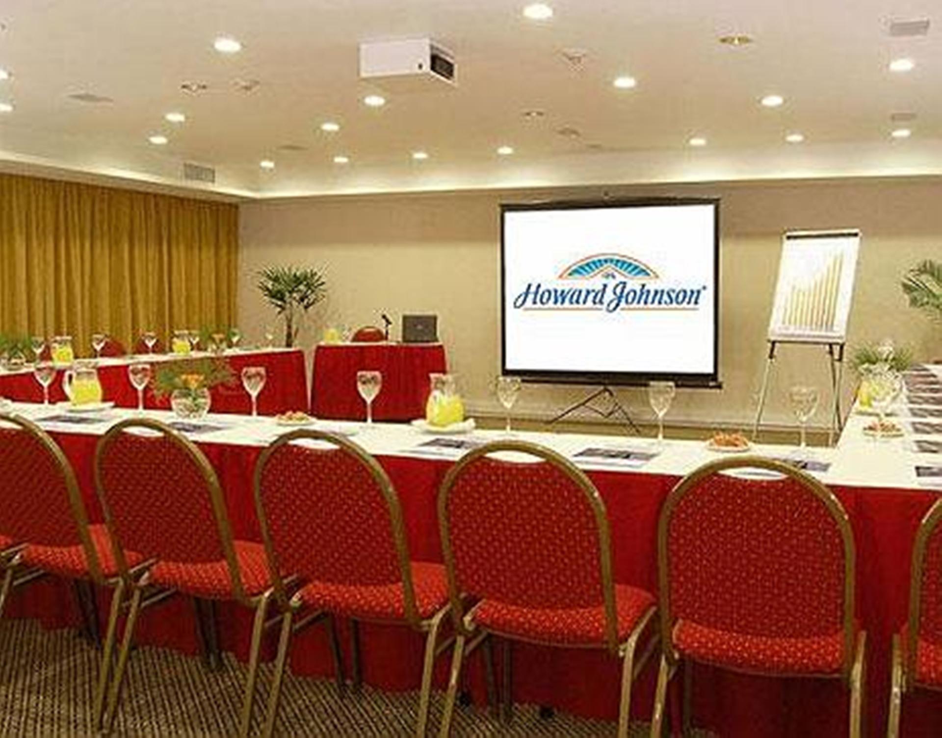 Howard Johnson Hotel 9 De Julio Avenue 부에노스아이레스 시설 사진