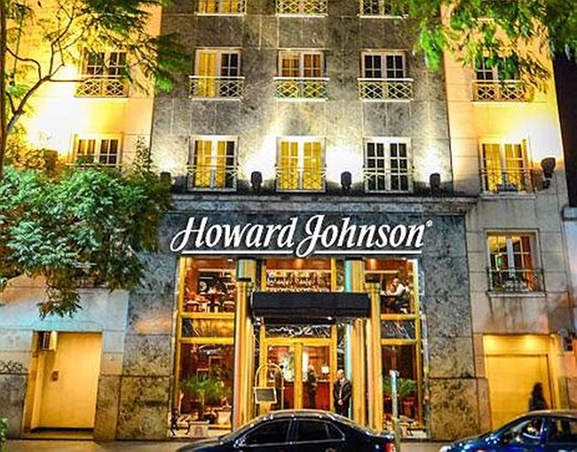 Howard Johnson Hotel 9 De Julio Avenue 부에노스아이레스 외부 사진