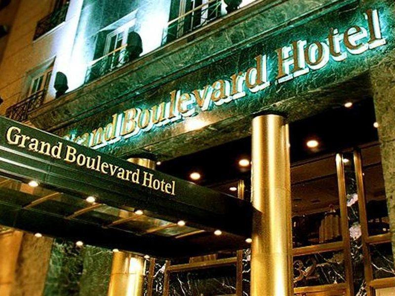 Howard Johnson Hotel 9 De Julio Avenue 부에노스아이레스 외부 사진