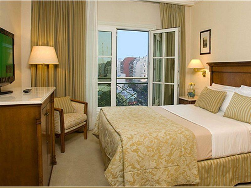 Howard Johnson Hotel 9 De Julio Avenue 부에노스아이레스 외부 사진