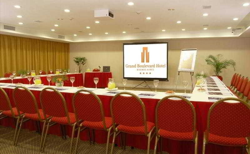Howard Johnson Hotel 9 De Julio Avenue 부에노스아이레스 외부 사진
