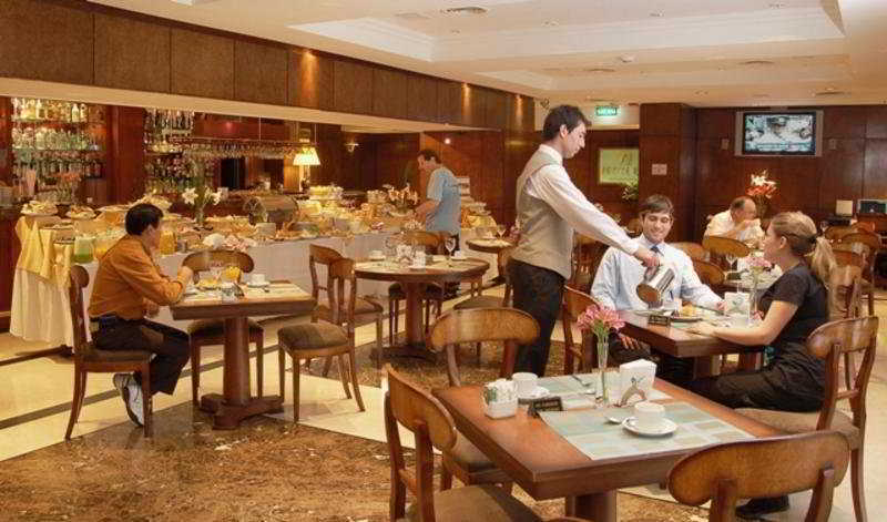 Howard Johnson Hotel 9 De Julio Avenue 부에노스아이레스 외부 사진