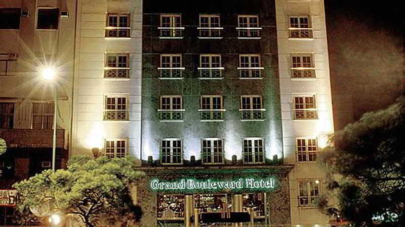 Howard Johnson Hotel 9 De Julio Avenue 부에노스아이레스 외부 사진