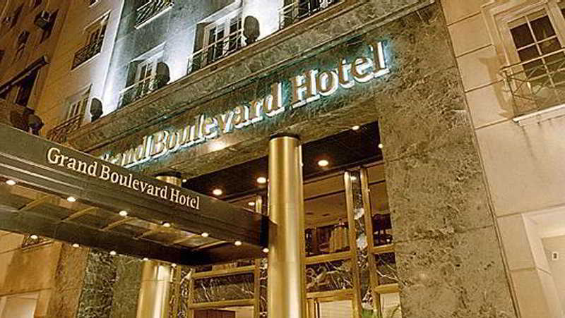Howard Johnson Hotel 9 De Julio Avenue 부에노스아이레스 외부 사진