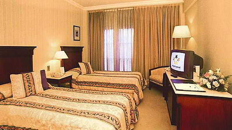 Howard Johnson Hotel 9 De Julio Avenue 부에노스아이레스 외부 사진