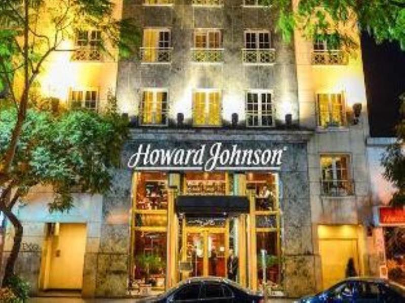 Howard Johnson Hotel 9 De Julio Avenue 부에노스아이레스 외부 사진