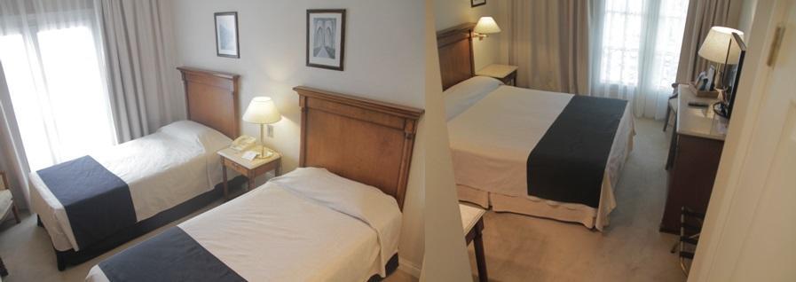 Howard Johnson Hotel 9 De Julio Avenue 부에노스아이레스 외부 사진