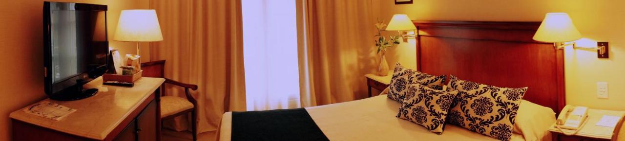 Howard Johnson Hotel 9 De Julio Avenue 부에노스아이레스 외부 사진