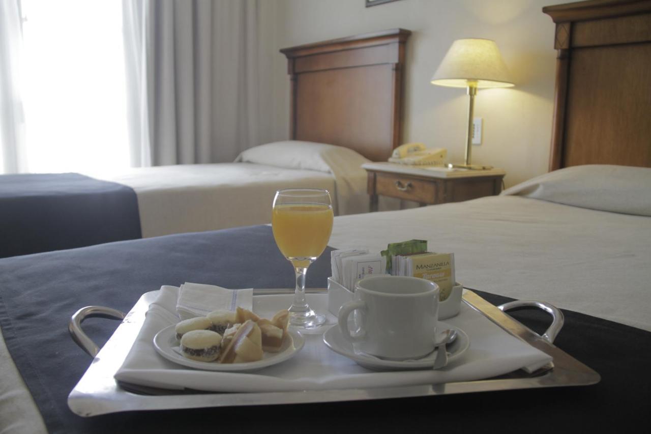 Howard Johnson Hotel 9 De Julio Avenue 부에노스아이레스 외부 사진
