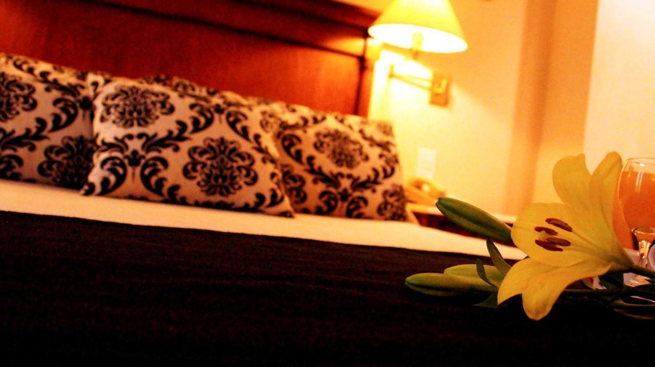 Howard Johnson Hotel 9 De Julio Avenue 부에노스아이레스 외부 사진