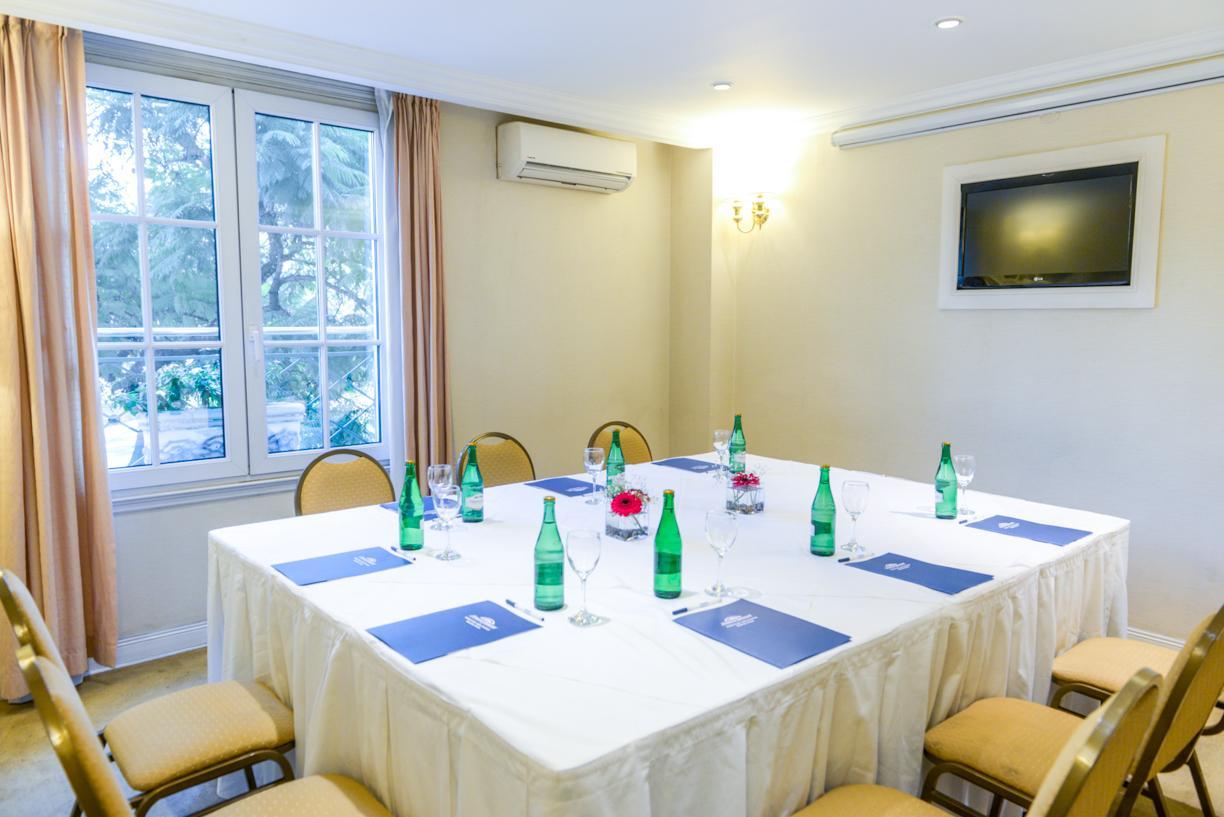 Howard Johnson Hotel 9 De Julio Avenue 부에노스아이레스 외부 사진