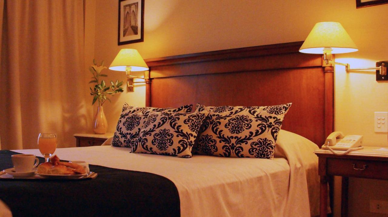 Howard Johnson Hotel 9 De Julio Avenue 부에노스아이레스 외부 사진