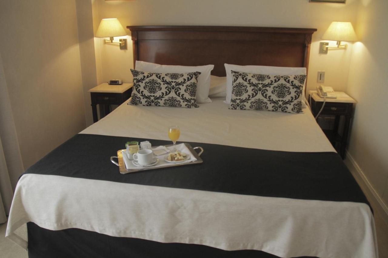 Howard Johnson Hotel 9 De Julio Avenue 부에노스아이레스 외부 사진