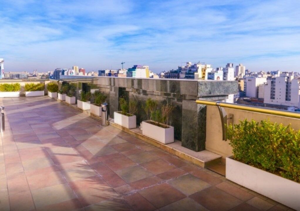 Howard Johnson Hotel 9 De Julio Avenue 부에노스아이레스 외부 사진