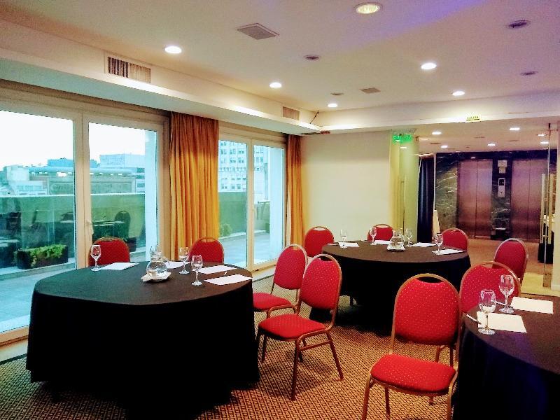 Howard Johnson Hotel 9 De Julio Avenue 부에노스아이레스 외부 사진