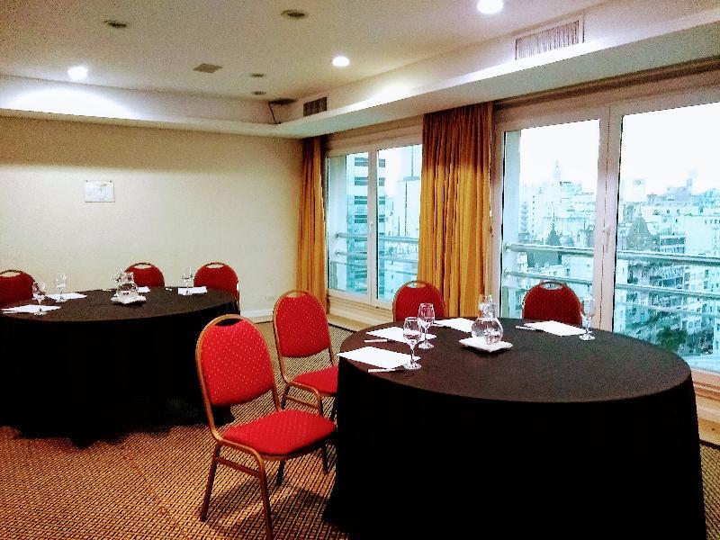 Howard Johnson Hotel 9 De Julio Avenue 부에노스아이레스 외부 사진
