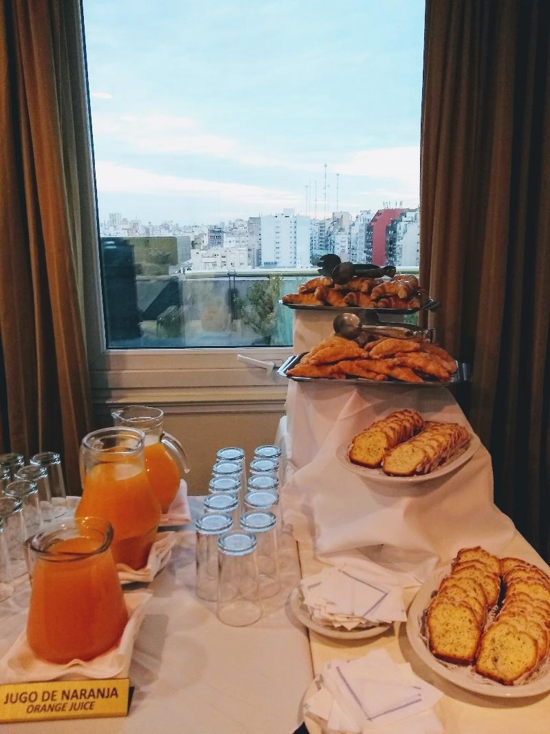 Howard Johnson Hotel 9 De Julio Avenue 부에노스아이레스 외부 사진