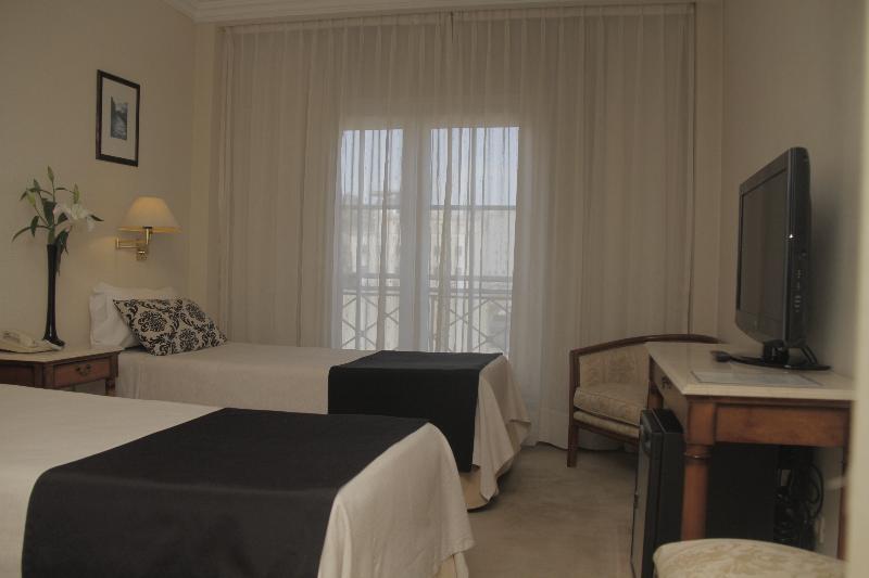 Howard Johnson Hotel 9 De Julio Avenue 부에노스아이레스 외부 사진