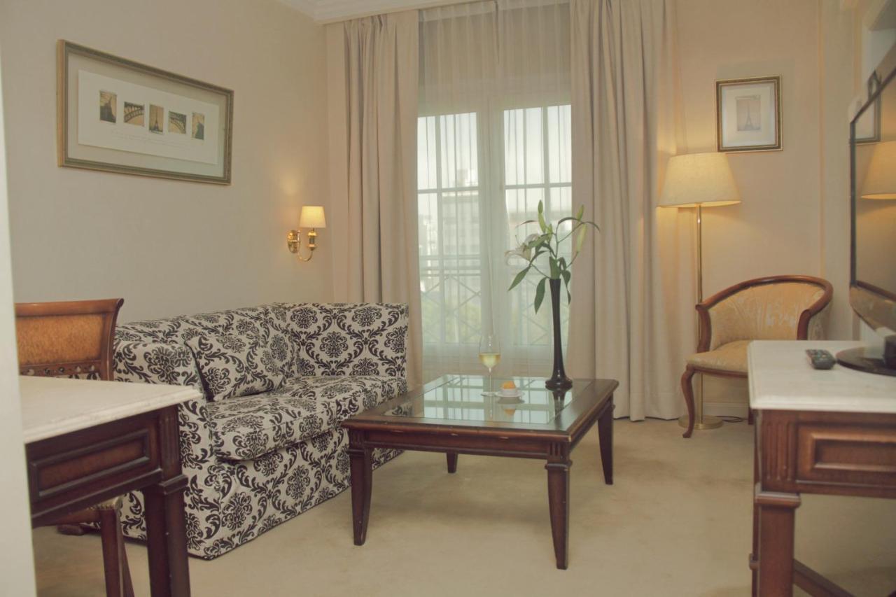 Howard Johnson Hotel 9 De Julio Avenue 부에노스아이레스 외부 사진