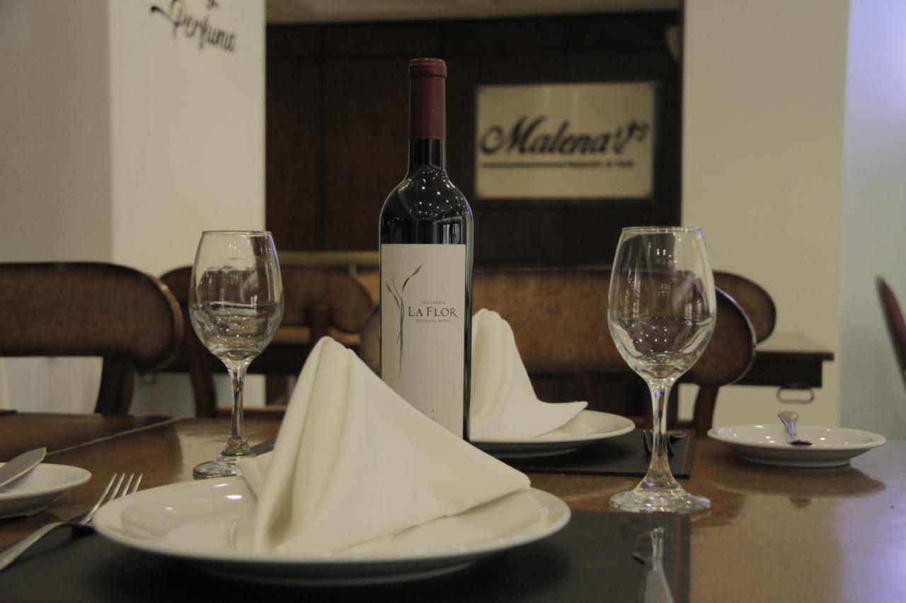Howard Johnson Hotel 9 De Julio Avenue 부에노스아이레스 외부 사진