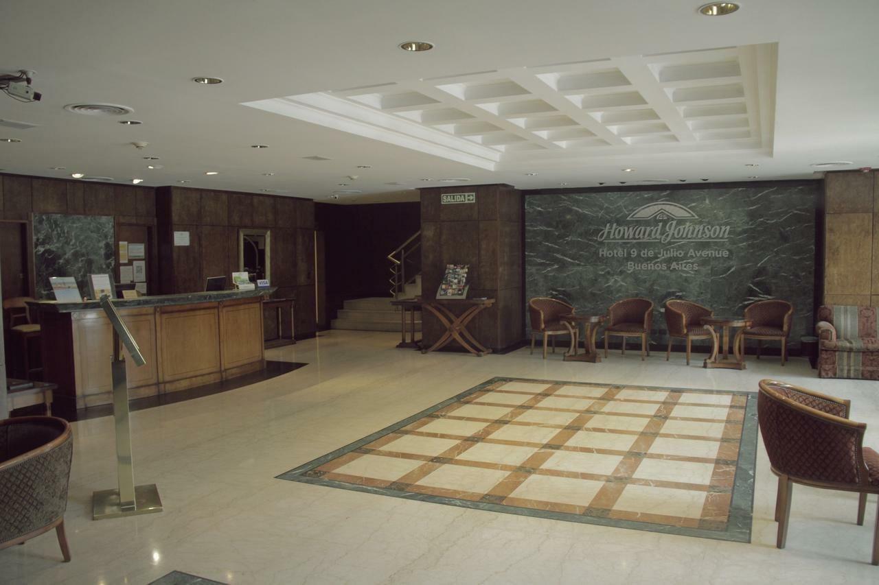 Howard Johnson Hotel 9 De Julio Avenue 부에노스아이레스 외부 사진