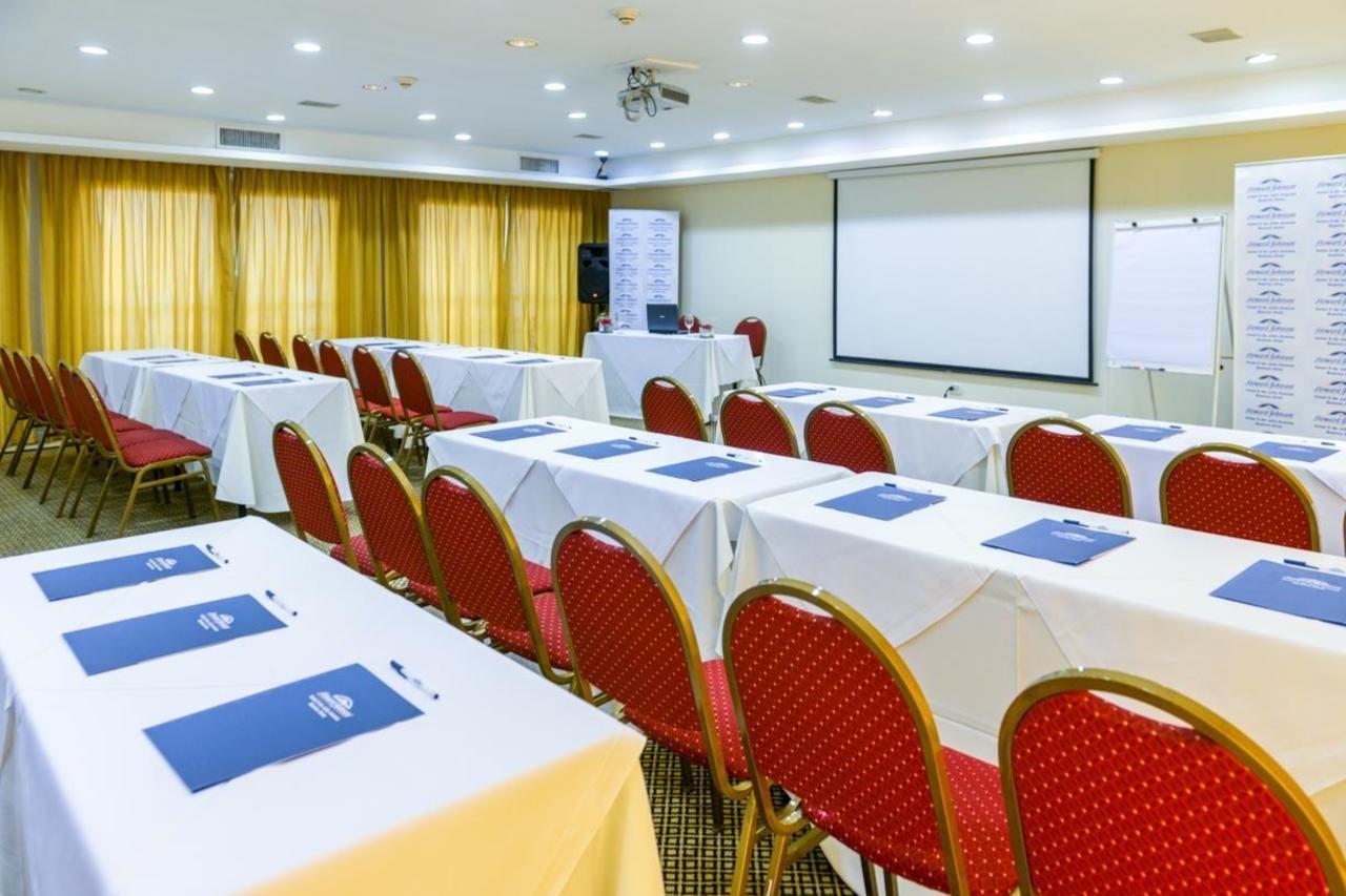 Howard Johnson Hotel 9 De Julio Avenue 부에노스아이레스 외부 사진