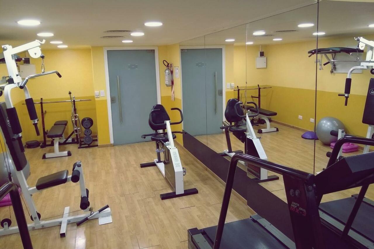 Howard Johnson Hotel 9 De Julio Avenue 부에노스아이레스 외부 사진