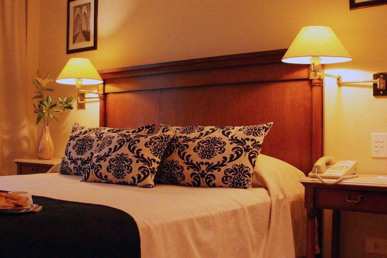 Howard Johnson Hotel 9 De Julio Avenue 부에노스아이레스 외부 사진