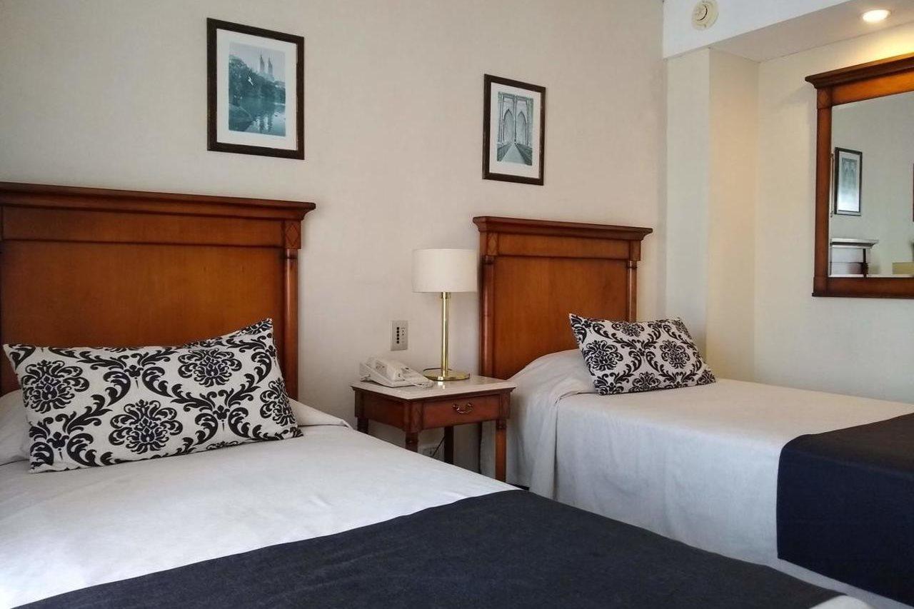 Howard Johnson Hotel 9 De Julio Avenue 부에노스아이레스 외부 사진